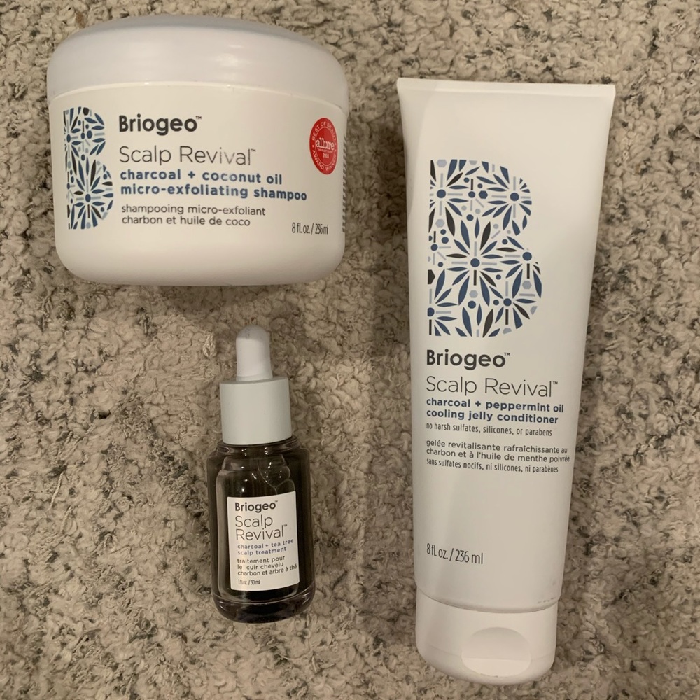 Briogeo Scalp Revival Set